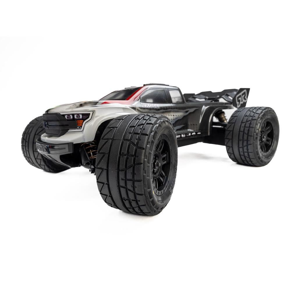Pro-Line 1/16 Pre-Cut Brute Clear Body: Arrma Mini Kraton