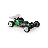 S2 Schumacher LD2 body/Carpet Turf Wing LW