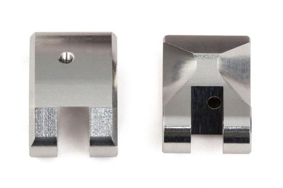 ASSOCIATED CLUTCH SHOES HARD 4-SHOE (RC8B3.1)