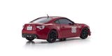 Kyosho Mini-Z Awd Readyset Toyota 86 Mf Ghost (Ma020N-L/Kt531P)