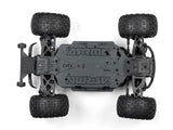 Arrma 1/10 Granite 223S Dsc 4X4 Rtr Brushless Monster Truck, Red