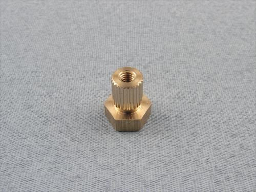 RACTIVE Couple - Tapped Insert M4x0.7