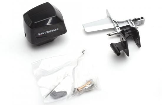 Joysway Mad Shark - Scale Outboard & Rudder Set Brushless