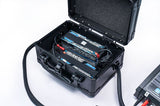 Koswork Lipo Battery Charging Storage Case Small (210X150X125M)