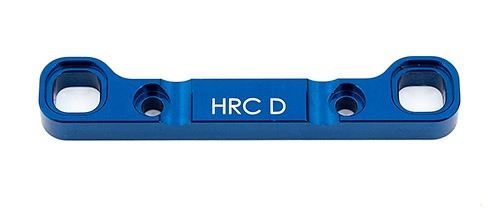 TEAM ASSOCIATED B64 HRC ARM MOUNT D, ALUMINUM