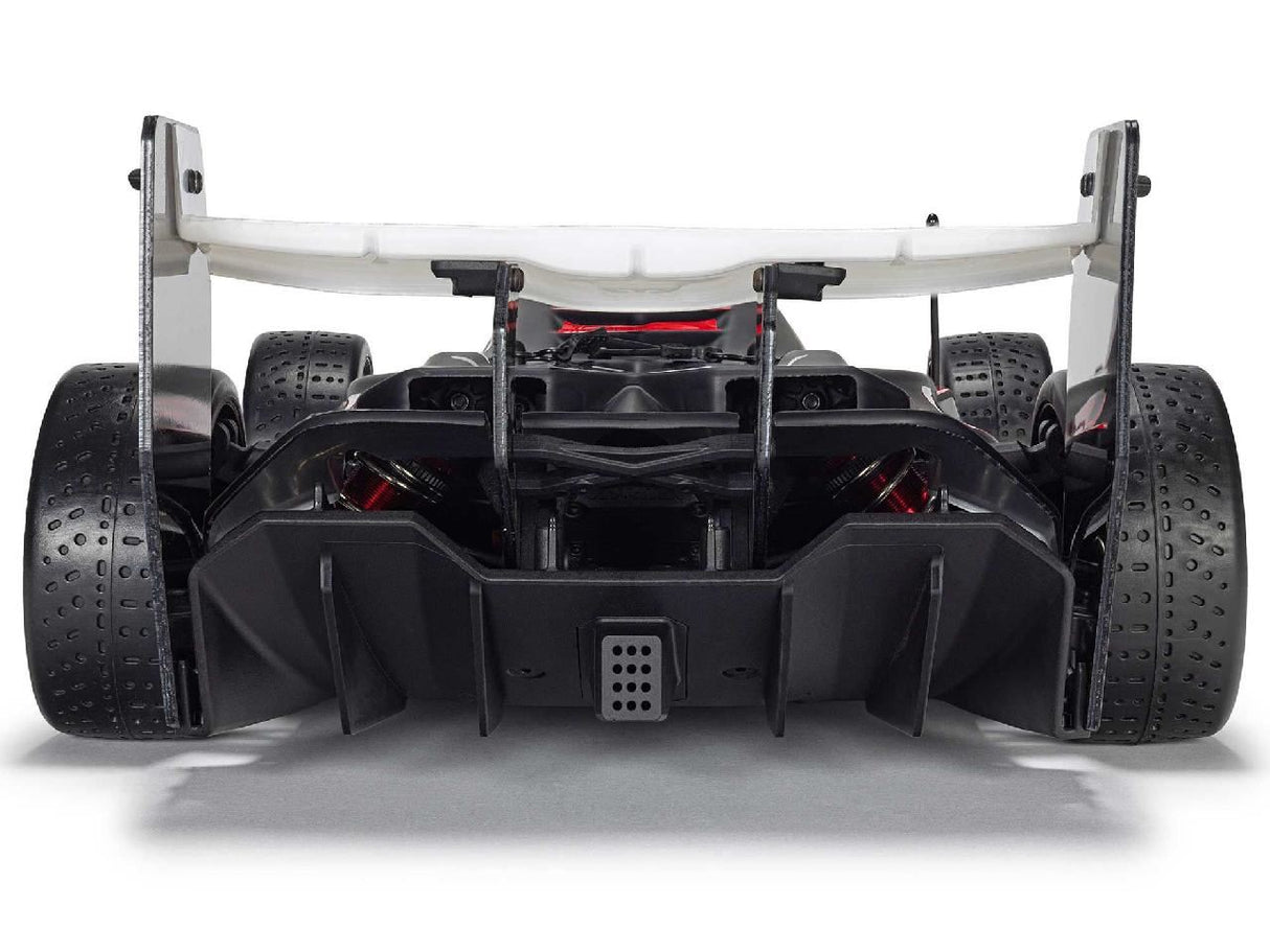 Arrma 1/7 Limitless 8S Avc 4X4 Rtr Blx Street Speed, Red/Black