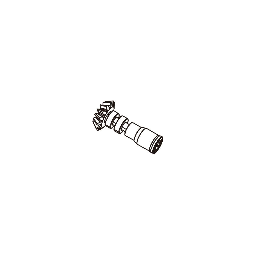 Pd Racing Driving Gear Unit  1Pcs