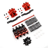 Yeah Racing Aluminum Performance Damper Upgrade Set For Tamiya Tt02