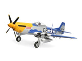 E-Flite P-51D Mustang 1.5m BNF Basic