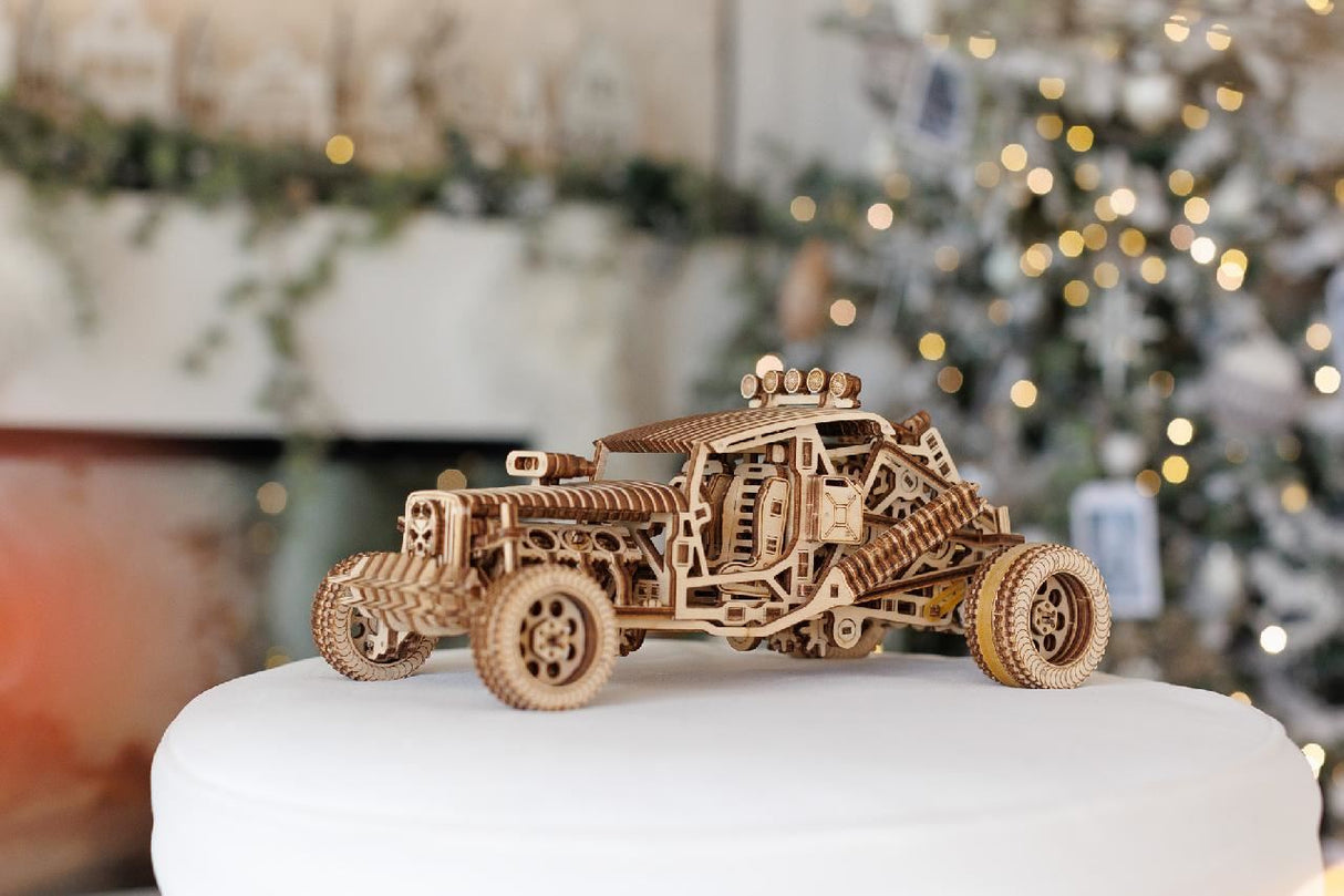 WOOD TRICK Mad Buggy
