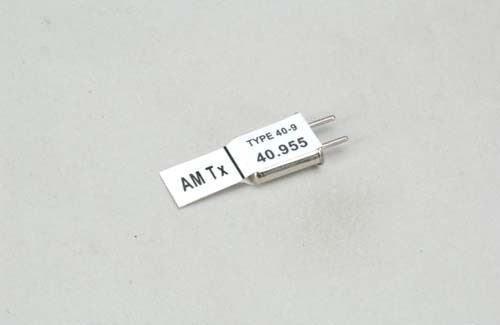 Futaba Ch 95 (40.955)AM Tx Xtl