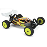 Proline 1/16 Axis Light Weight Clear Body: Losi Mini-B