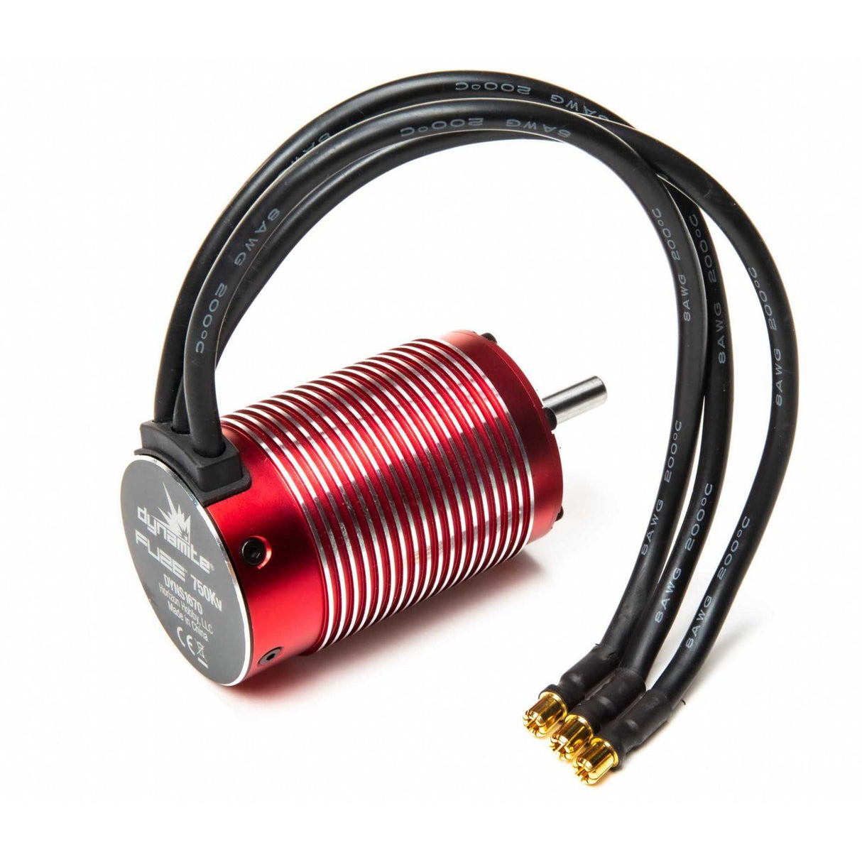 Dynamite FUZE 1/5 BL Motor, 5687, 750kv (DYNS1670)