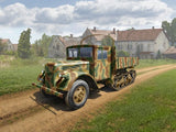 Icm V3000S/Ssm Maultier 'Einheitsfahrerhaus', Wwii German Truck