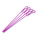 Fastrax Metallic Purple X-Long Body Pin