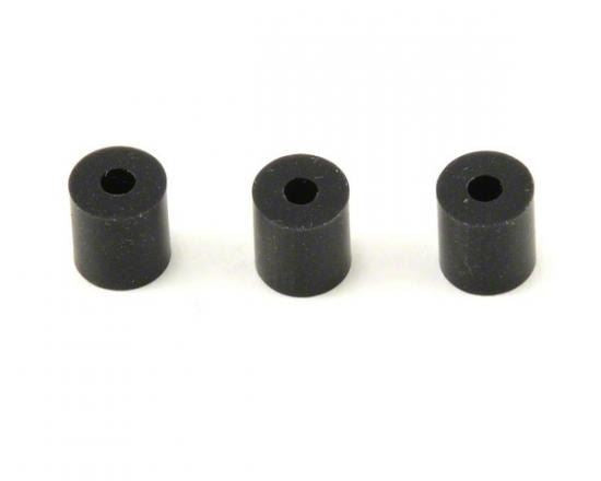 Schumacher Rubber Mounts; fuel tank pk3
