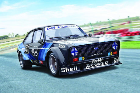 Italeri Ford Escort Zakspeed Gr. 2