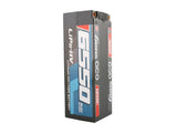 Gens Ace Li-Po HV Car Hard Case 4S 15.2V 6550mAh 120C with 5mm