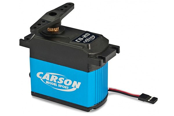 Carson Servo Cs-20 20Kg/Jr Connector