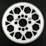 Yeah Racing Competition Delrin Spur Gear 48P 88T For 1/10 On Road Touring Drift