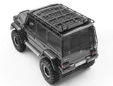 RC4WD ADVENTURE ROOF RACK W/ REAR LIGHTS FOR TRAXXAS TRX-4 M-BENZ G-500