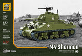 Build Army M4 Sherman