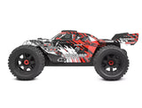 Corally Kagama-4 Brushless 4S Basher Truck Rtr - Red