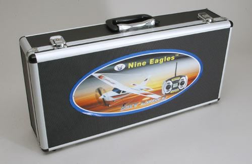 Nine Eagles Aluminium Carry Case - Sky Eagle (A-NE10577008003)