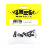 Yeah Racing Steel Steering Tie-Rod Link Set For Kyosho Fazer Mk2
