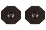 Element RC Ft Stealth X Spur Gear Hubs - Aluminum