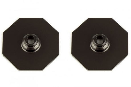 Element RC Ft Stealth X Spur Gear Hubs - Aluminum