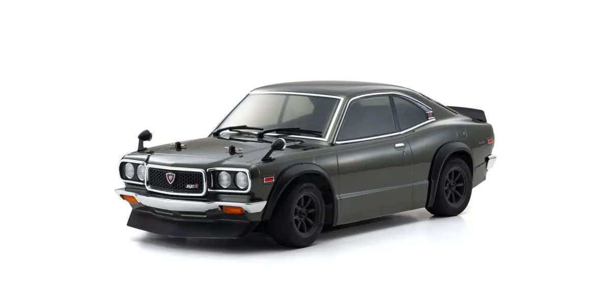 Kyosho Fazer Fz02 Mazda Savanna Rx-3 1972 Tuned Ver. 1:10 Readyset T1