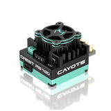 Cayote Crest Rs120 1/10 Stock Competition Esc