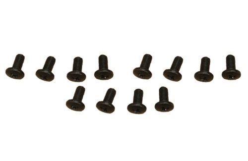 DHK Button Head Screw BM2.6x6 (12pcs)
