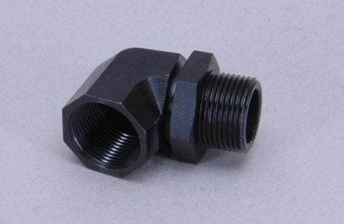 OS Engine M11 In-Cowl Ex.Head.Pipe Inv.80D