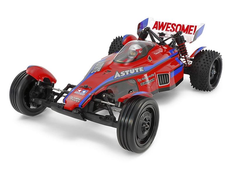 Tamiya Astute 2022 - TD2 Chassis - Pre Painted