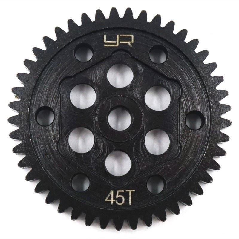 Yeah Racing Steel Spur Gear 45T 32P For Traxxas TRX-4