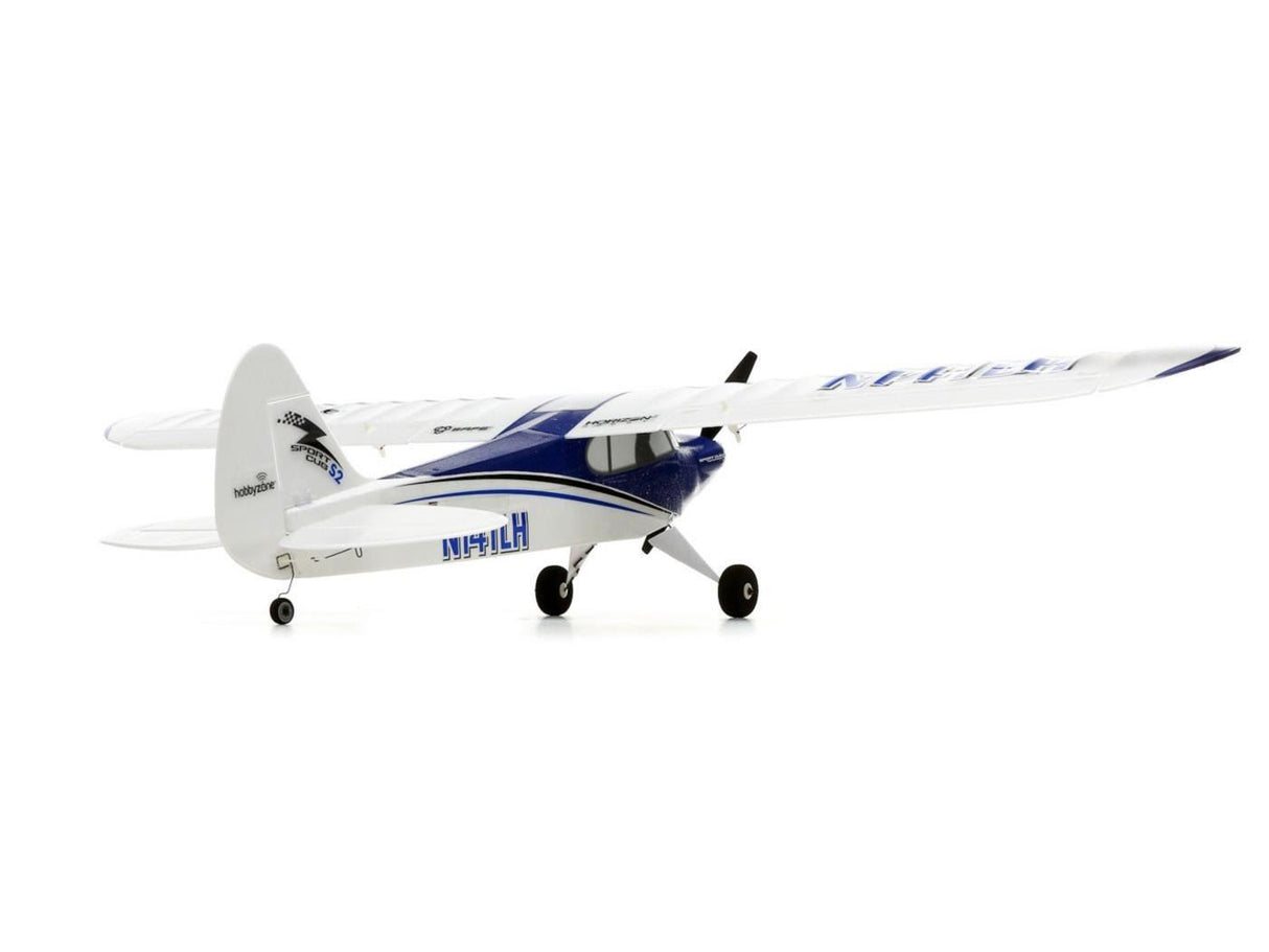 HobbyZone Sport Cub S v2 BNF Basic with SAFE