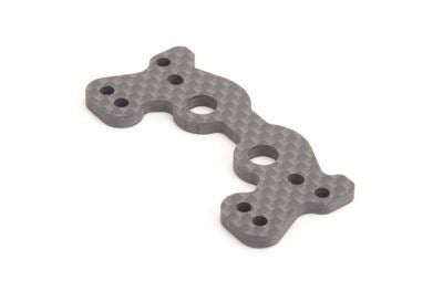 Schumacher C/F Front Link Mount - Cougar KC/D