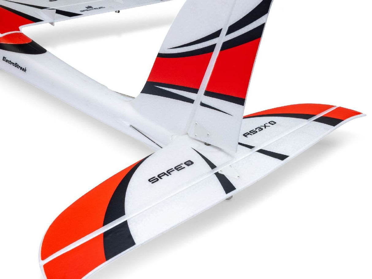 E Flite Electrostreak 1.1M Bnf Basic With As3X+ And Safe Select
