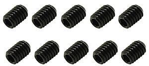 Core RC Grub Screw M3 x 5 pk10