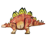 Cubicfun Stegosaurus (41 Pieces)