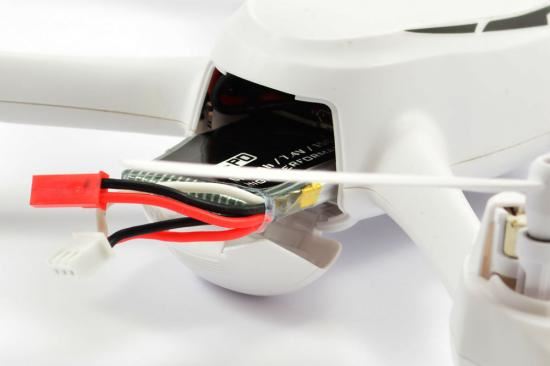 HUBSAN H502S CRASH PACK (4 x PROPS + 4 SCREW SETS)