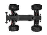 Arrma 1/10 Gorgon 223S 2Wd Rtr Monster Truck, Red/Black