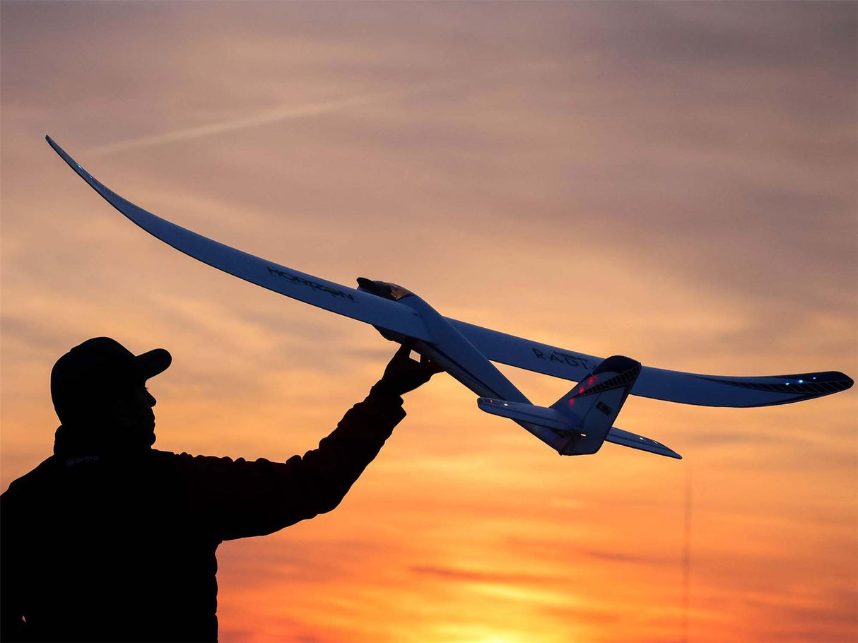 E Flite Night Radion 2.0m BNF Basic