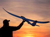E Flite Night Radion 2.0m BNF Basic
