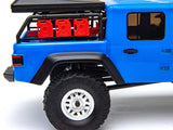 Axial 1/24 SCX24 Jeep JT Gladiator 4WD Rock Crawler Brushed RTR, B