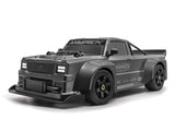 Quantumr Race Truck Body (Grey)