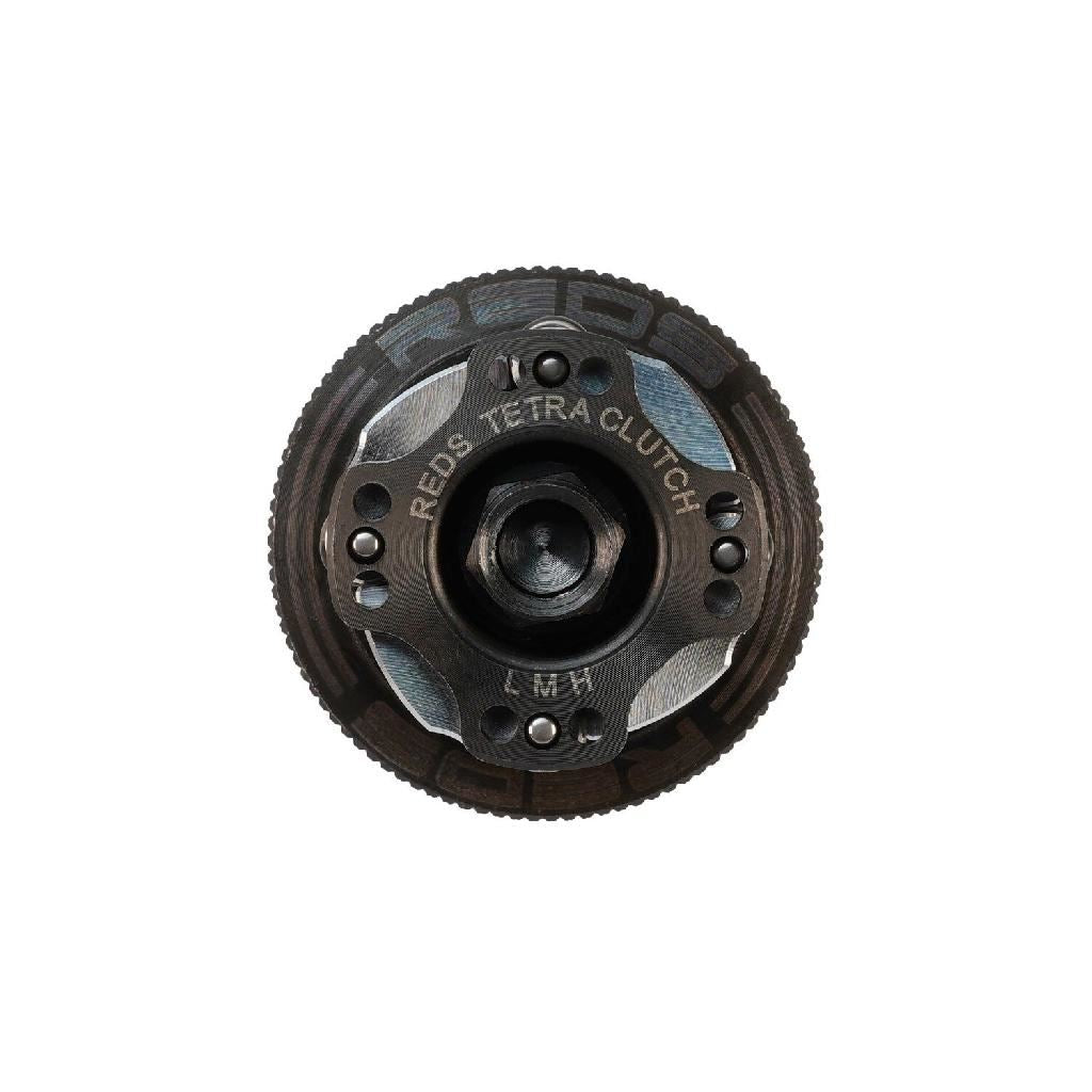 Clutch Tetra V3 34Mm Steel Adjustable 4 Shoes Without Bell
