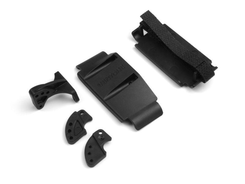 Side Plate And Suspension Mount Set